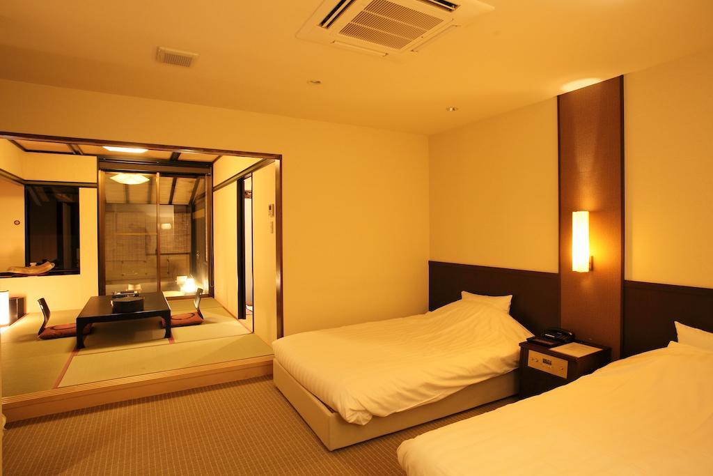 Hotel Yumeshizuku - Renovation From May 12 Until End Of July - Minamiaso Room photo