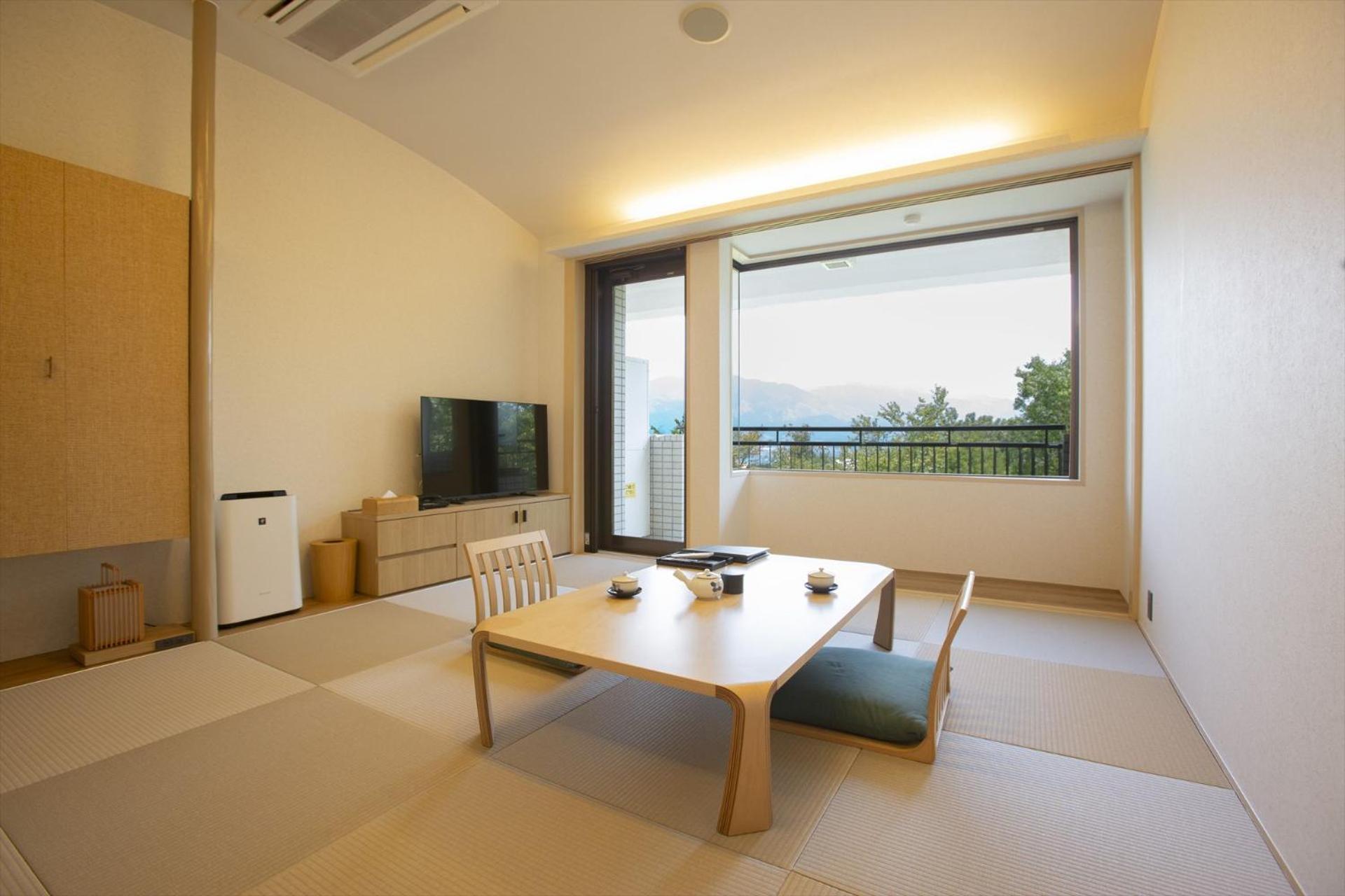 Hotel Yumeshizuku - Renovation From May 12 Until End Of July - Minamiaso Exterior photo