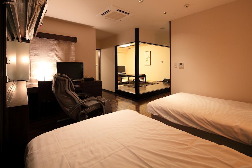 Hotel Yumeshizuku - Renovation From May 12 Until End Of July - Minamiaso Room photo