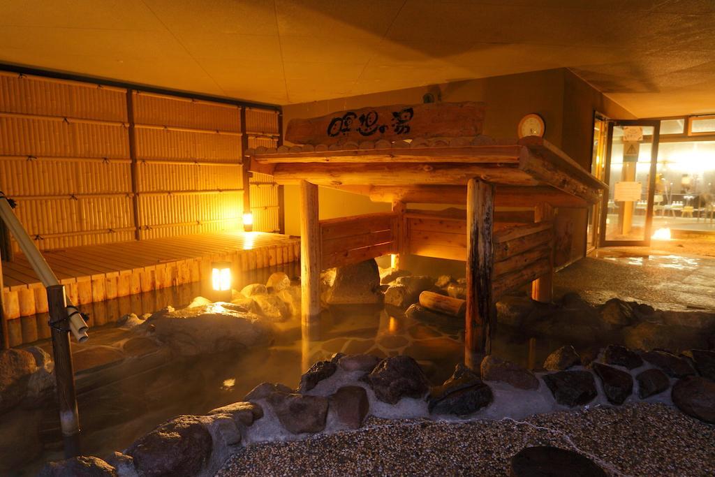 Hotel Yumeshizuku - Renovation From May 12 Until End Of July - Minamiaso Exterior photo
