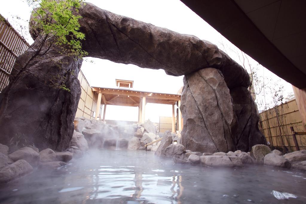 Hotel Yumeshizuku - Renovation From May 12 Until End Of July - Minamiaso Exterior photo