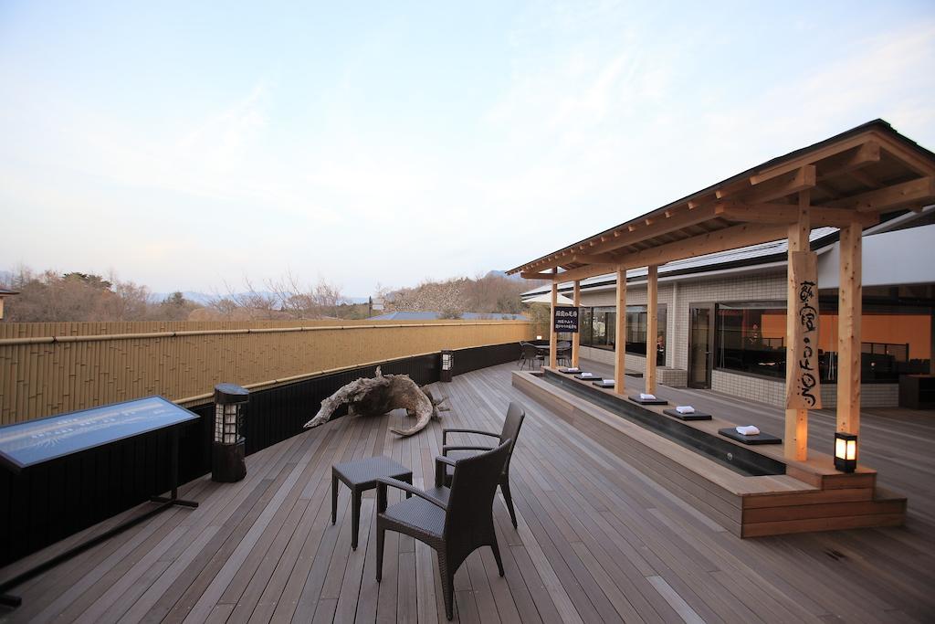 Hotel Yumeshizuku - Renovation From May 12 Until End Of July - Minamiaso Exterior photo
