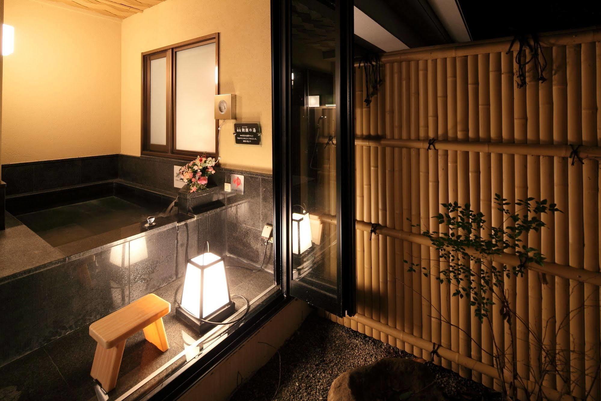 Hotel Yumeshizuku - Renovation From May 12 Until End Of July - Minamiaso Exterior photo